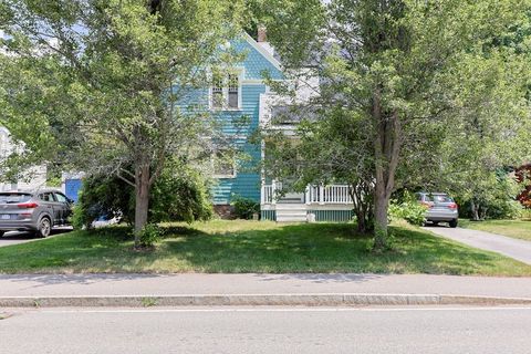 150 Harvard St Whitman MA 02382