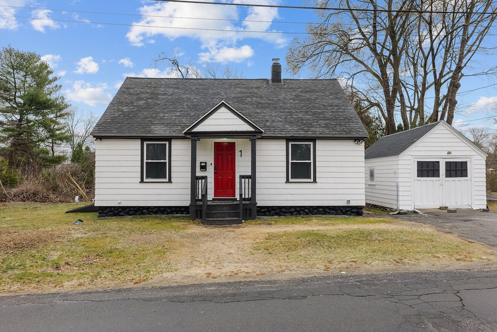 1 Elmwood Ave