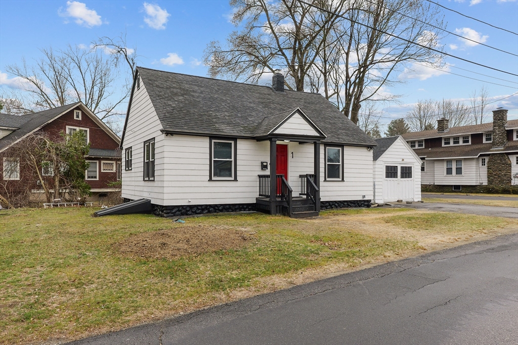 1 Elmwood Ave