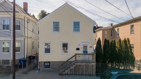 Photo of 224 Smith St, New Bedford, MA 02740 (MLS # 73500446)