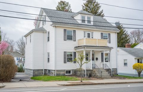 Photo of 452-454 Quarry Street, Quincy, MA 02169 (MLS # 73500794)