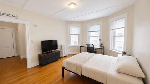 Photo of 125 Park Dr #3, Boston, MA 02215 (MLS # 73548147)