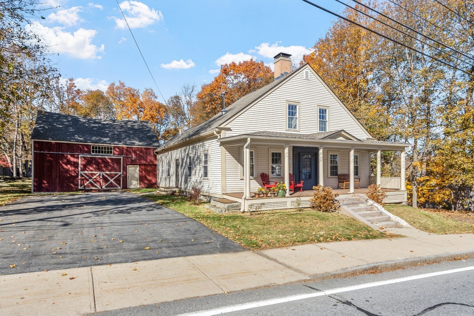 18 Bacon Street