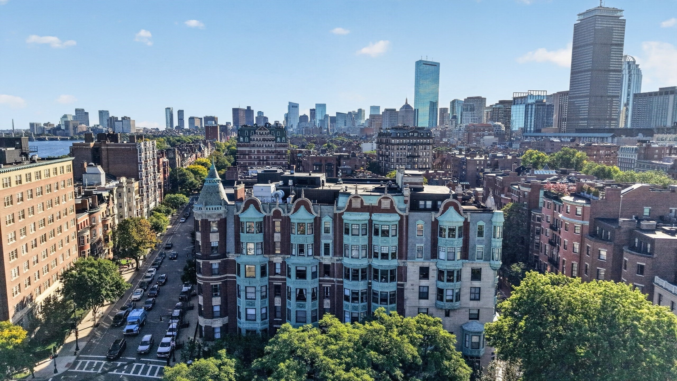 4 Charlesgate East 4-402, Boston, MA, 4 Charlesgate East 4-402, Boston, MA Photo #16