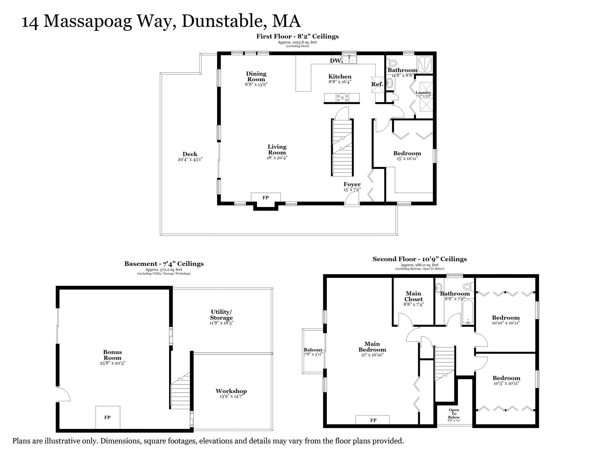 14 Massapoag Way, Dunstable, MA, 14 Massapoag Way, Dunstable, MA Photo #40