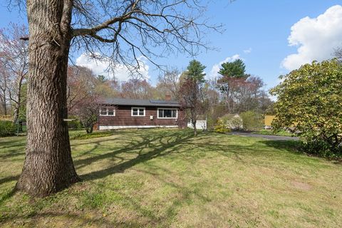Photo of 21 Warren Rd, Upton, MA 01568 (MLS # 73512799)