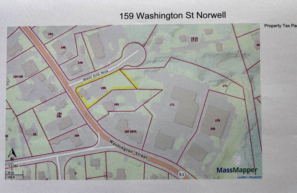 159 Washington Street