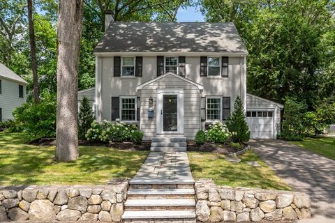 31 Martin Rd Wellesley MA 02481