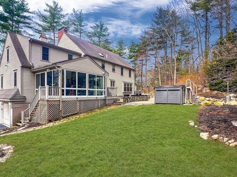 170 Saddle Hill Rd. SF Hopkinton MA 01748