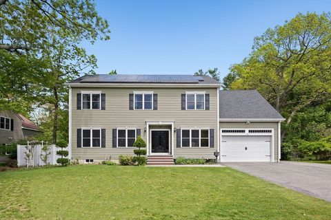 10 Villa Drive Foxboro MA 02035