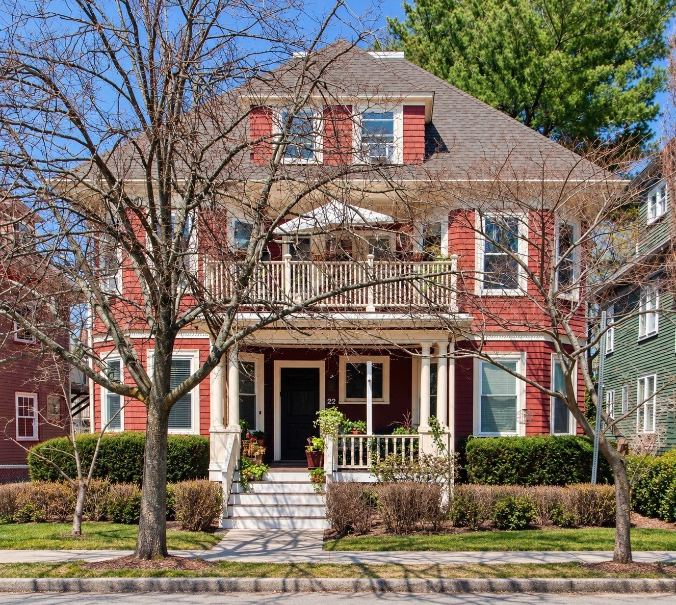 Photo of 22 Welles Avenue, Boston, MA