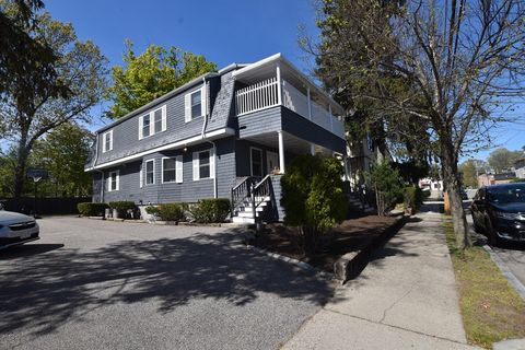 87 Floral St Newton MA 02461