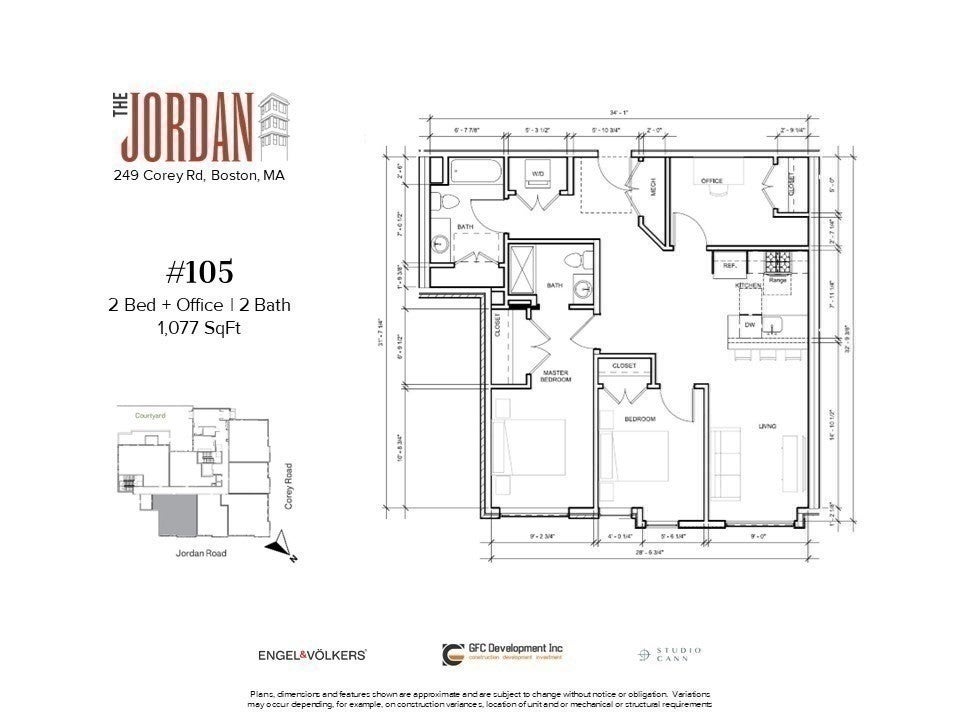 249 Corey Rd #205, Boston, MA, 249 Corey Rd #205, Boston, MA Photo #19