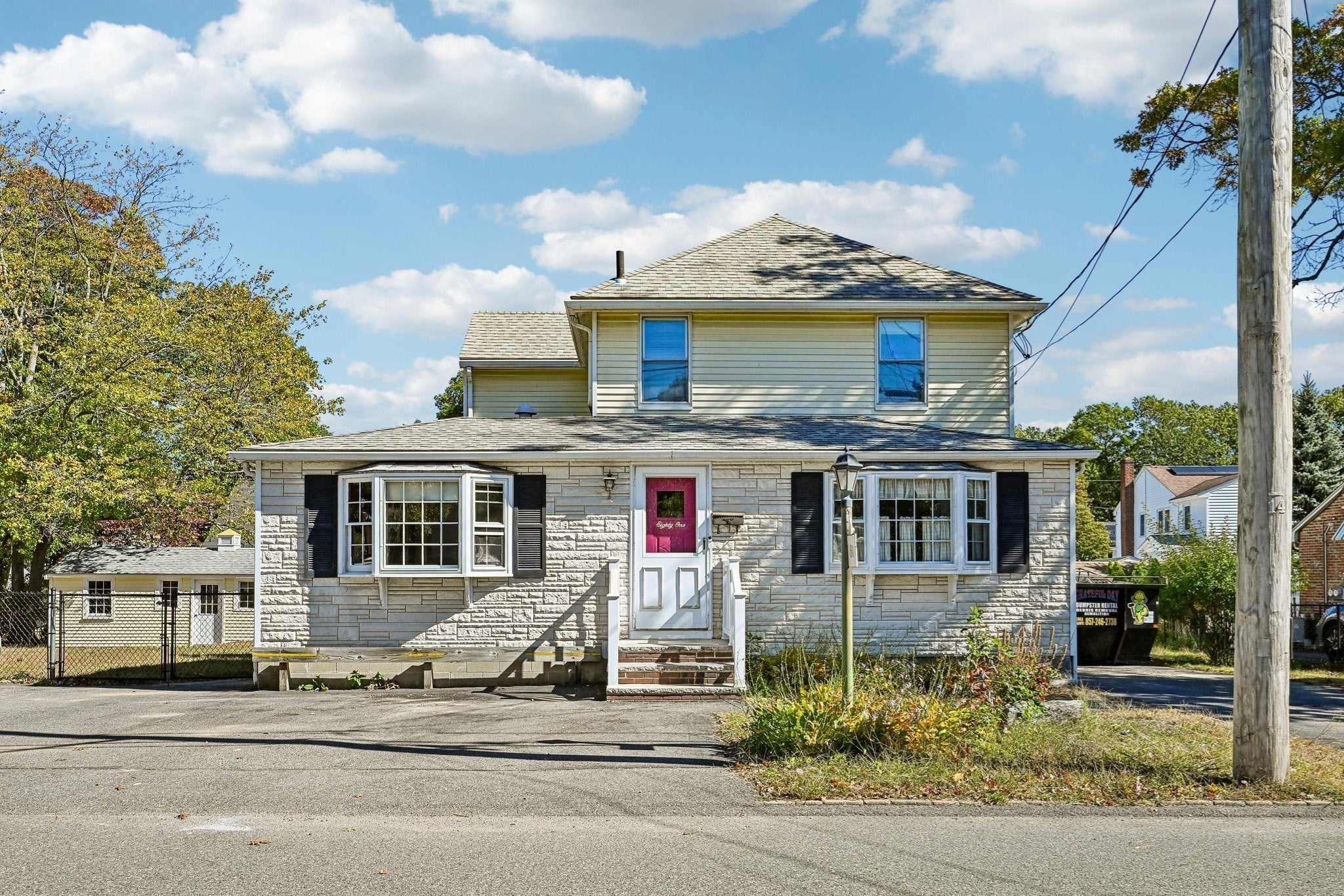 81 Morgan St