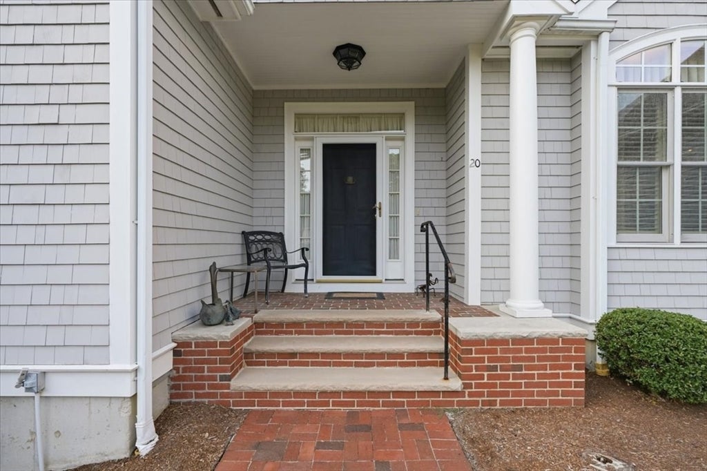 20 Samuel Curtis Way 20