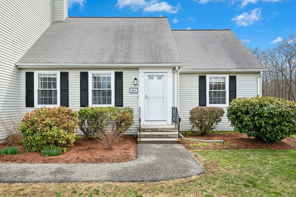 401 Forest Park Dr. 401