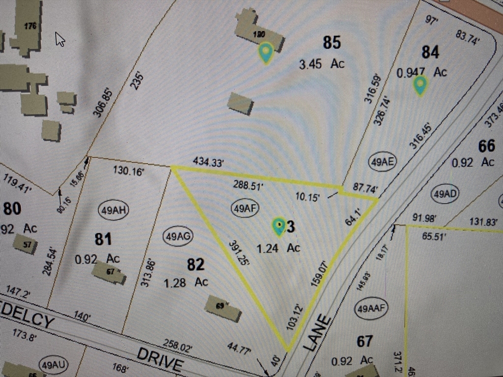 Lot 83 Segur Lane