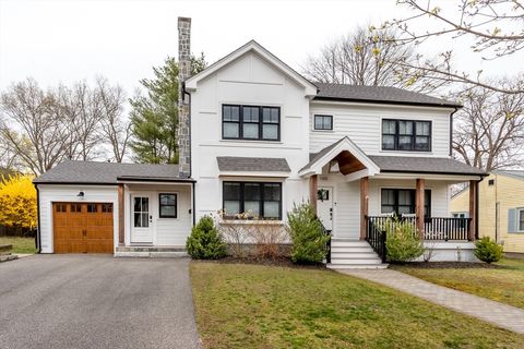 Photo of 100 Gerald Rd, Milton, MA 02186 (MLS # 73508365)