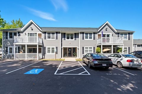 450 Somerset Ave 6-6 Taunton MA 02780