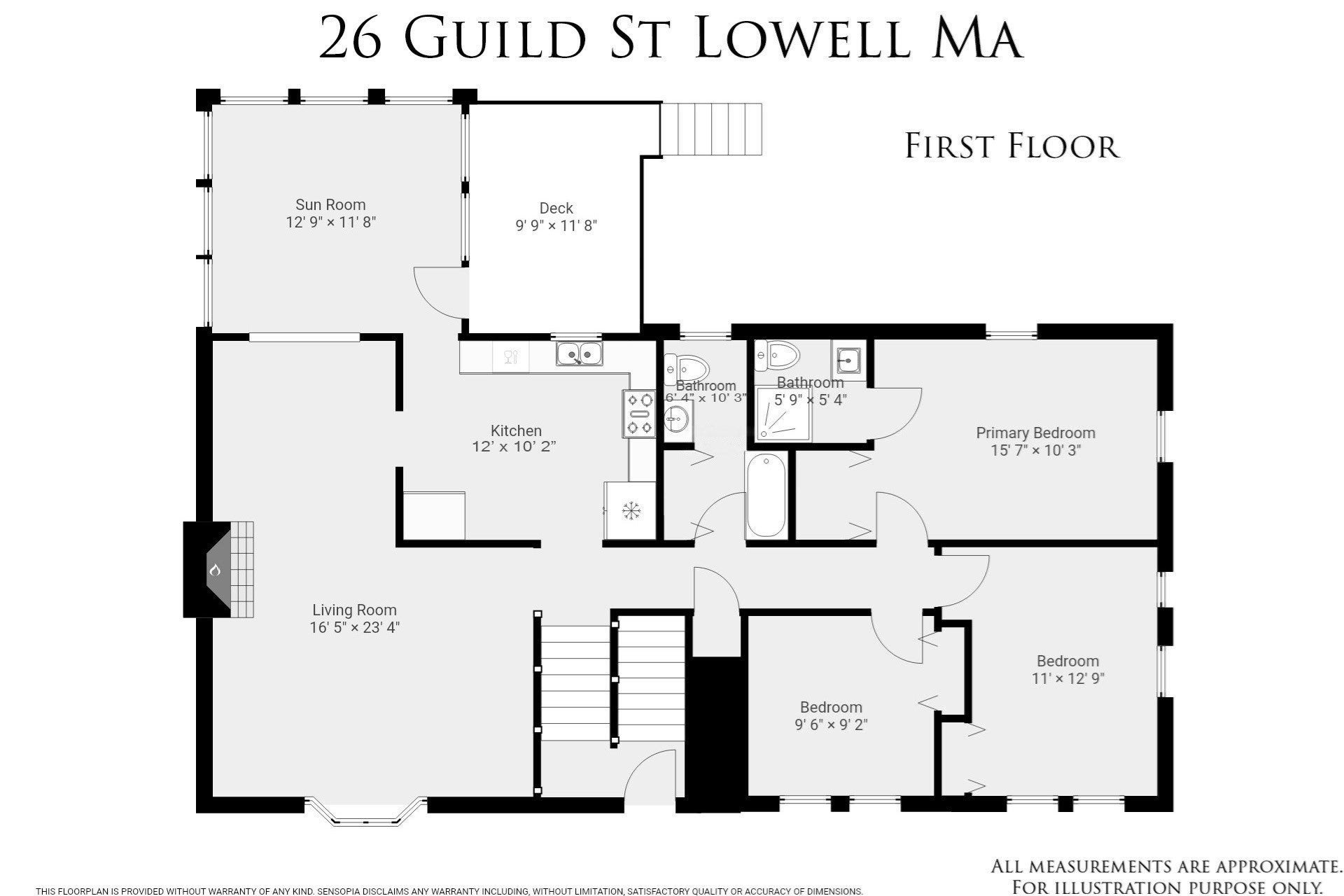 26 Guild St, Lowell, MA Photo #36