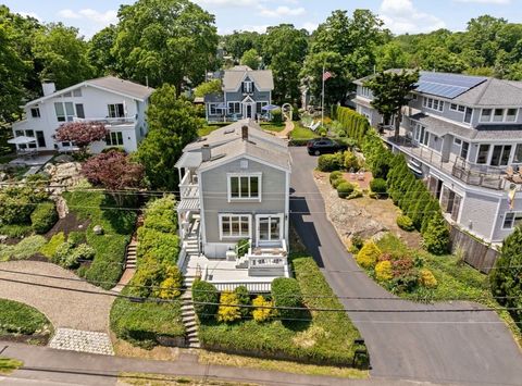 56 Margin St Cohasset MA 02025