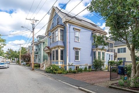 Photo of 30 Boardman St #B, Salem, MA 01970 (MLS # 73481326)