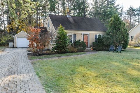 Photo of 21 Summer St, Sudbury, MA 01776 (MLS # 73454342)