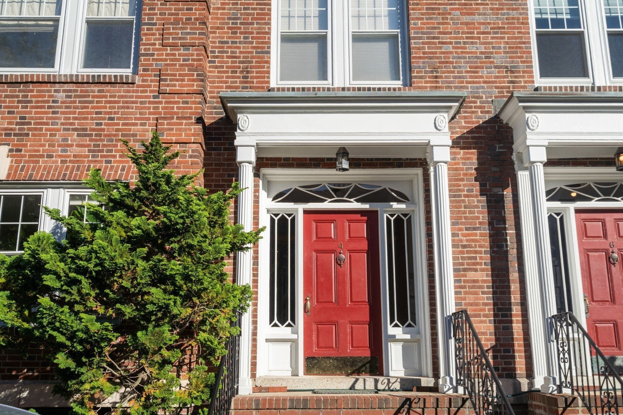 Photo of 4 Alton Court, Brookline, MA