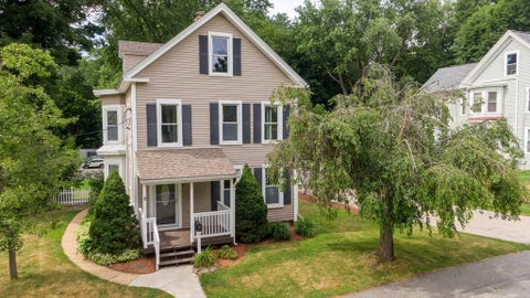 Photo of 5 Irving St, Spencer, MA 01562 (MLS # 73549474)