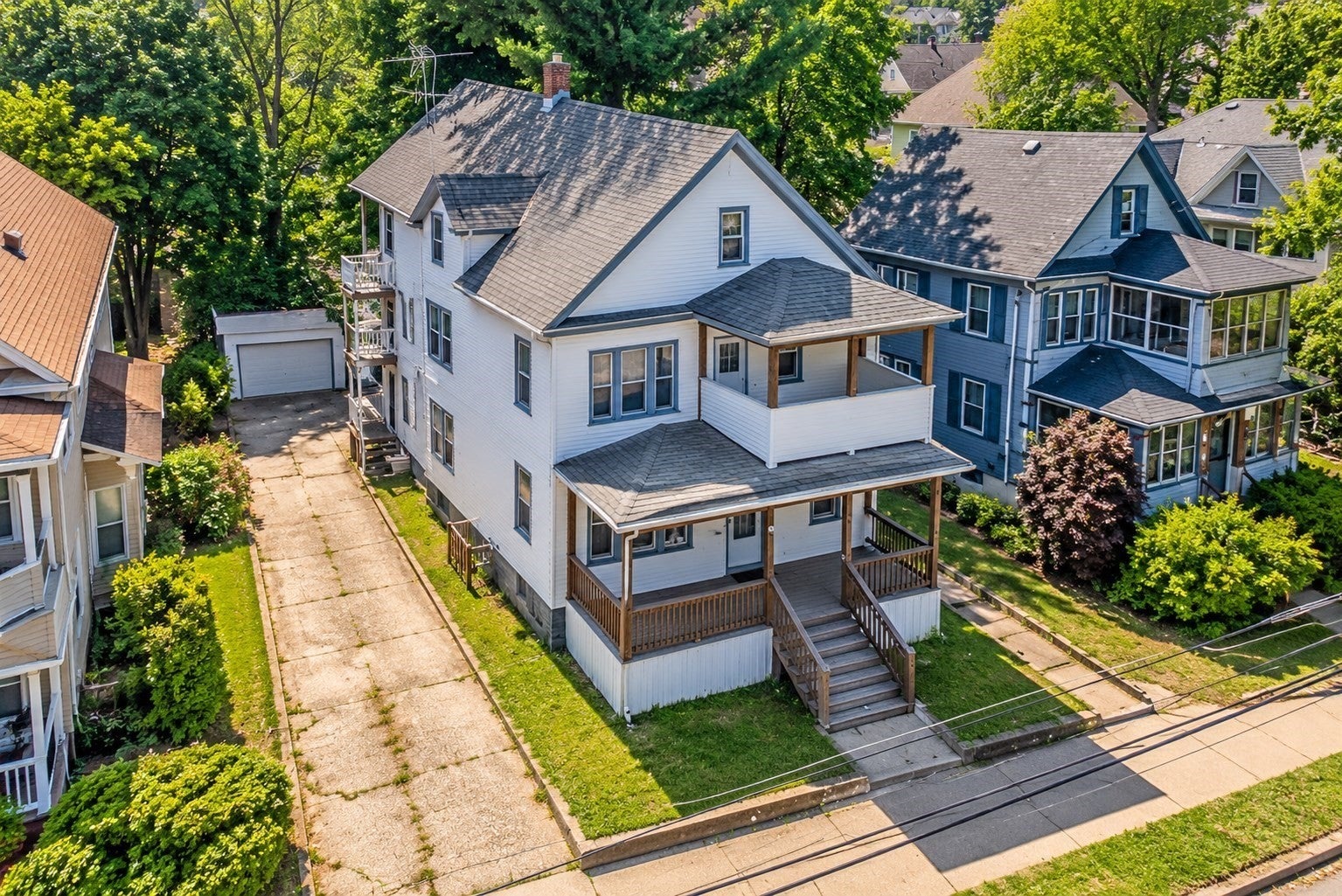 Photo of 52-54 Draper St, Springfield, MA