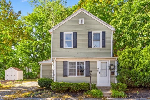 Photo of 13 Clifford St, Middleboro, MA 02324 (MLS # 73588069)
