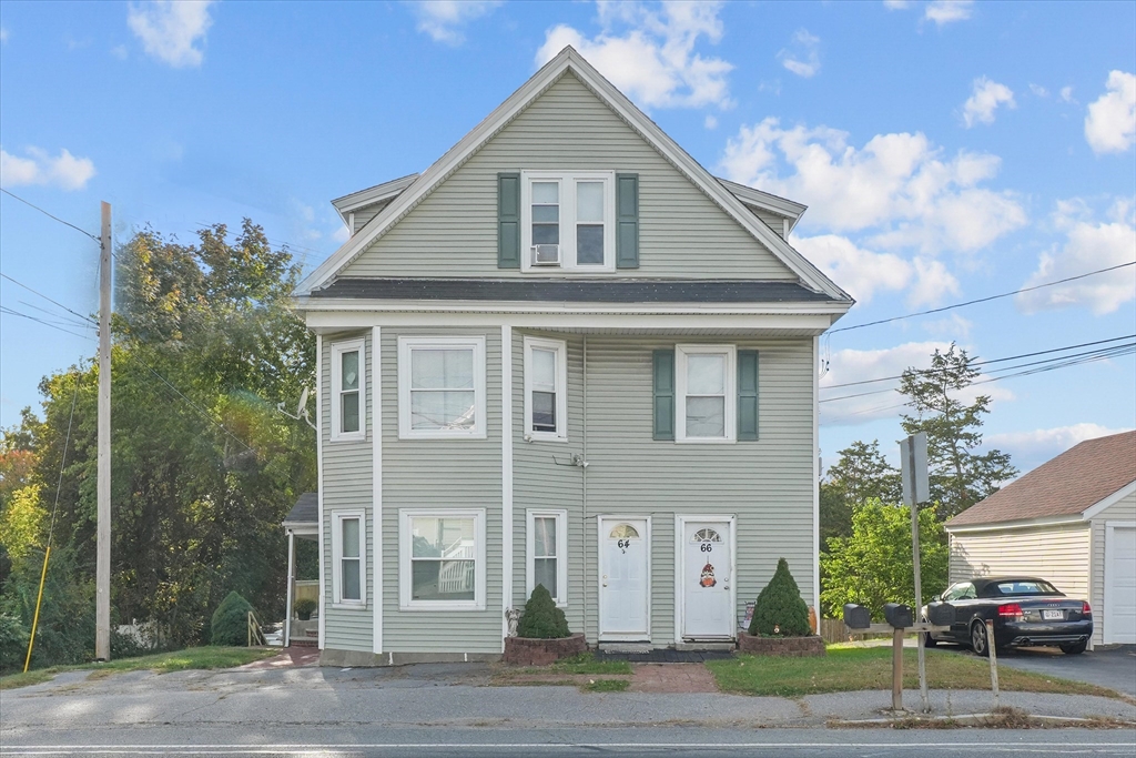 64-66 Howe St