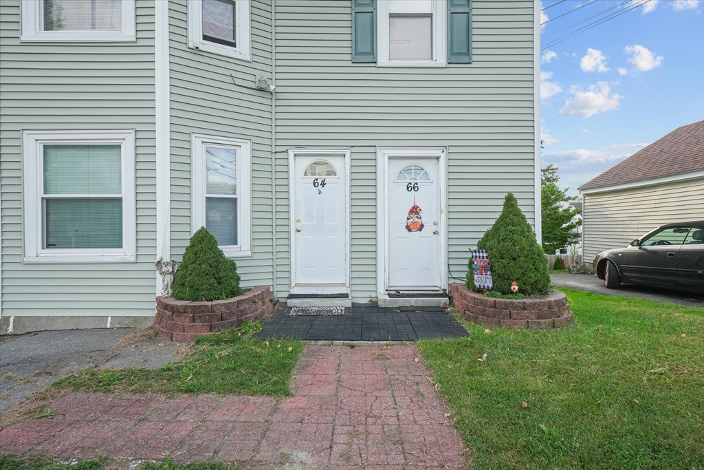 64-66 Howe St