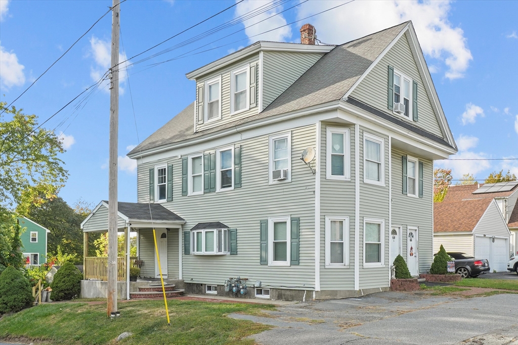 64-66 Howe St