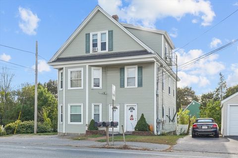 64-66 Howe St Methuen MA 01844