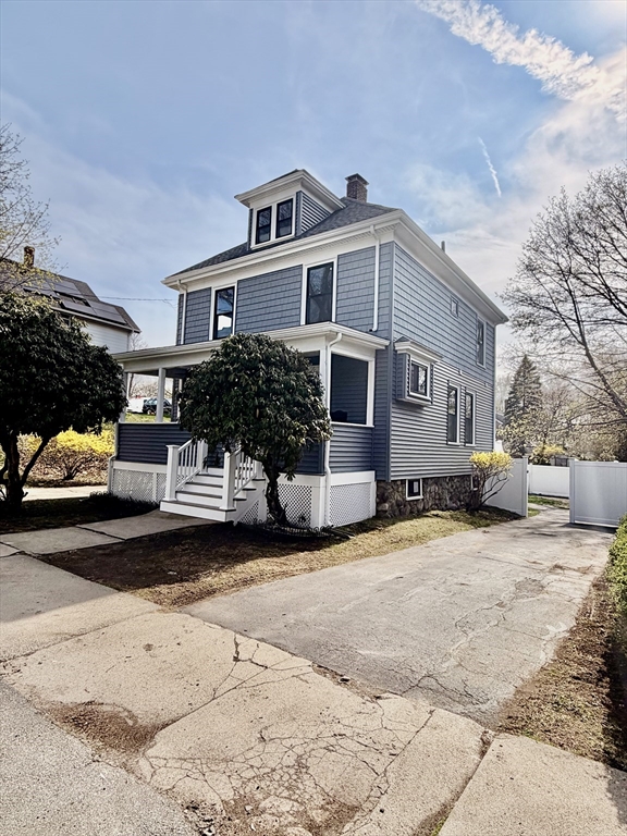 4 Granite Rd