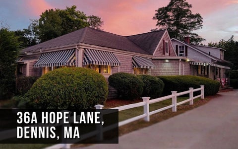 Photo of 36-A Hope Ln, Dennis, MA 02638 (MLS # 73572023)