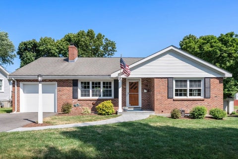 Photo of 78 Lafayette ST, Waltham, MA 02453 (MLS # 73562850)