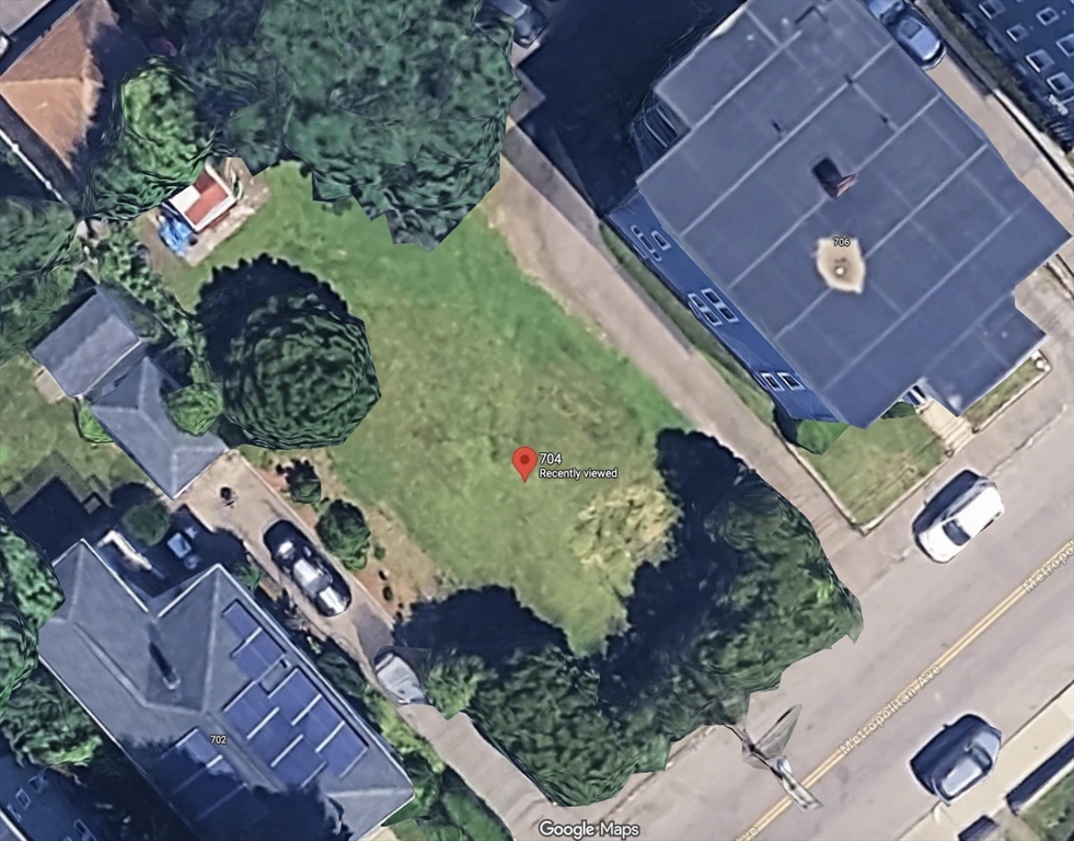 Photo 1 of 2 — 704 Metropolitan Ave, Boston, MA 02136