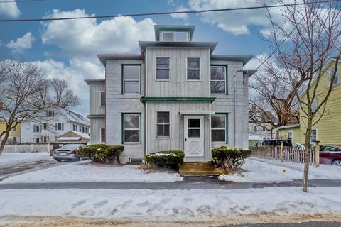 Photo of 22-24 Woodbine Ave, Northampton, MA 01060 (MLS # 73471692)