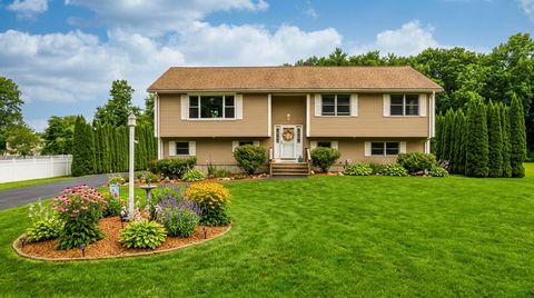 Photo of 206 Franklin Street, Belchertown, MA 01007 (MLS # 73488823)