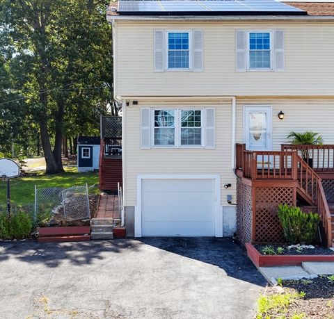 34 Rudolph St Worcester MA 01604