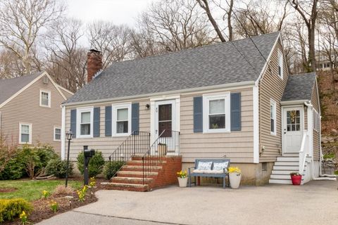 Photo of 49 Brookside Rd, Braintree, MA 02184 (MLS # 73514261)