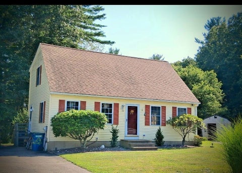Photo of 10 Marcam Village Rd #10, Oxford, MA 01537 (MLS # 73573528)