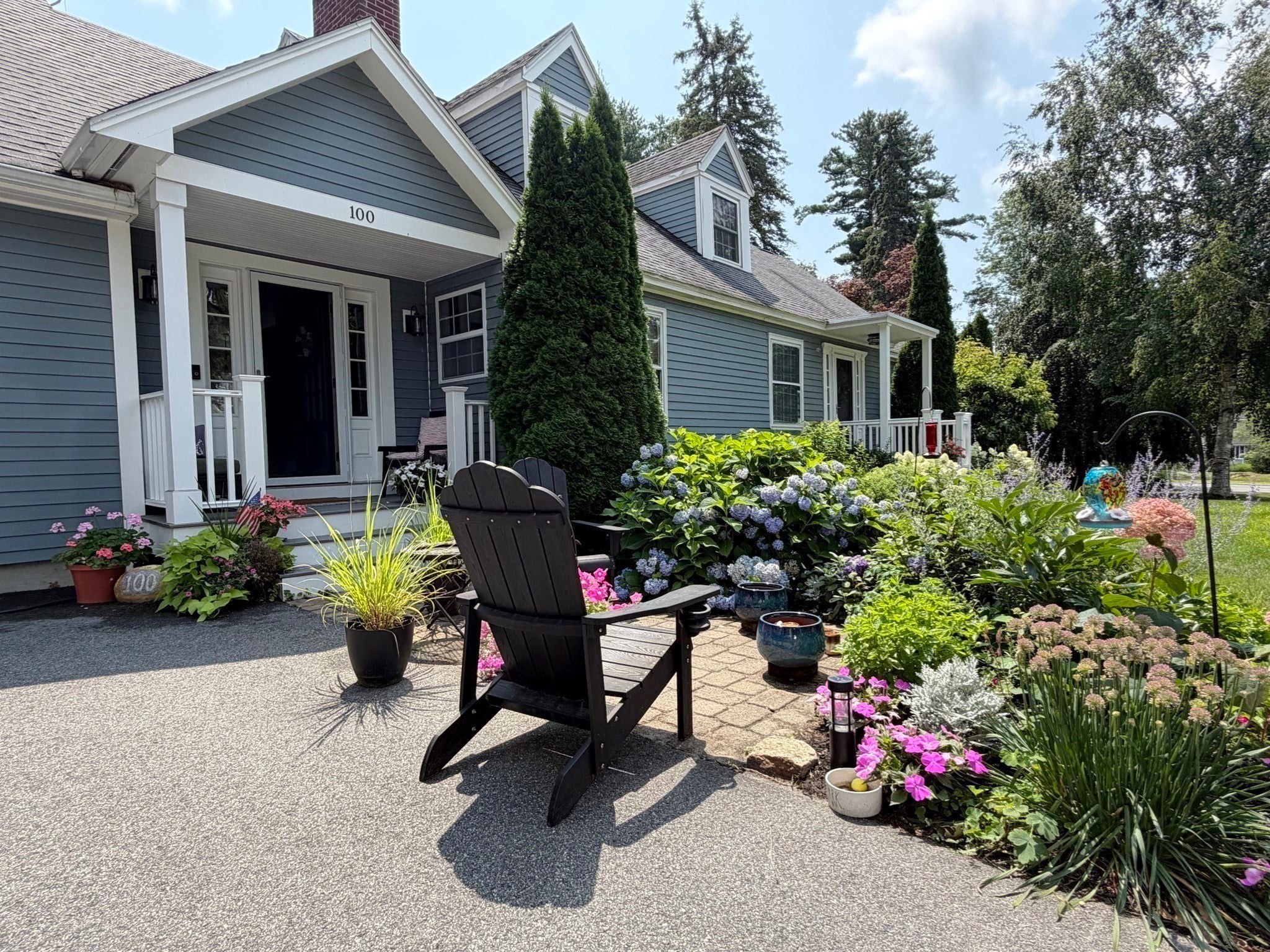 100 Sutton Hill Rd
