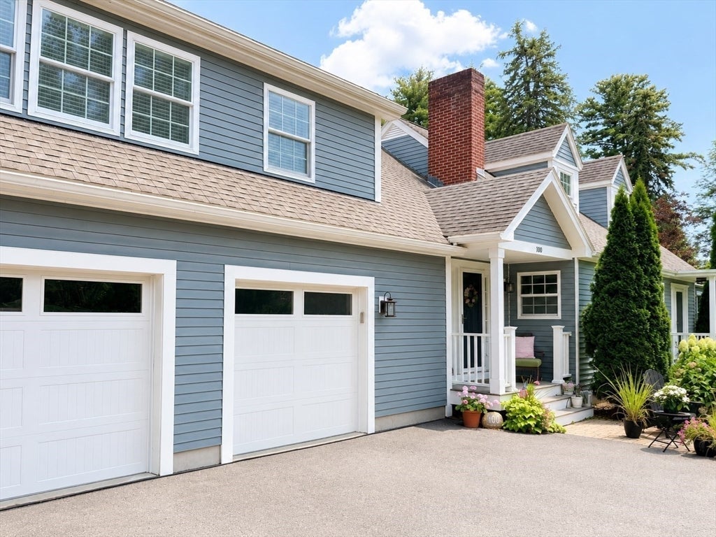 100 Sutton Hill Rd, North Andover, MA Photo #2