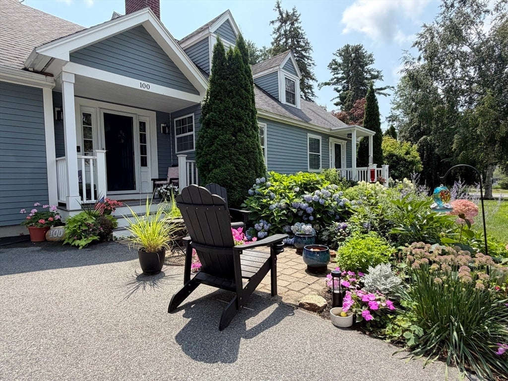 100 Sutton Hill Rd, North Andover, MA Photo #3