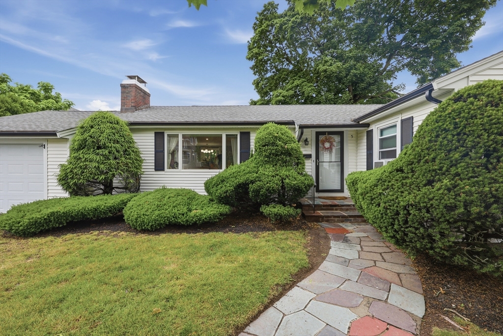 5 Fairview Road