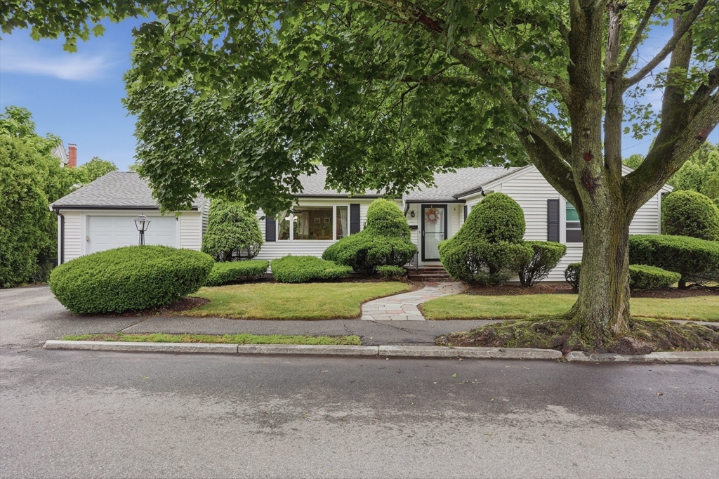 5 Fairview Road