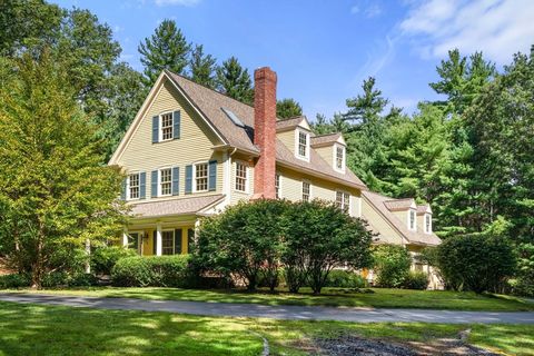 11 Red Horse Path Sudbury MA 01776